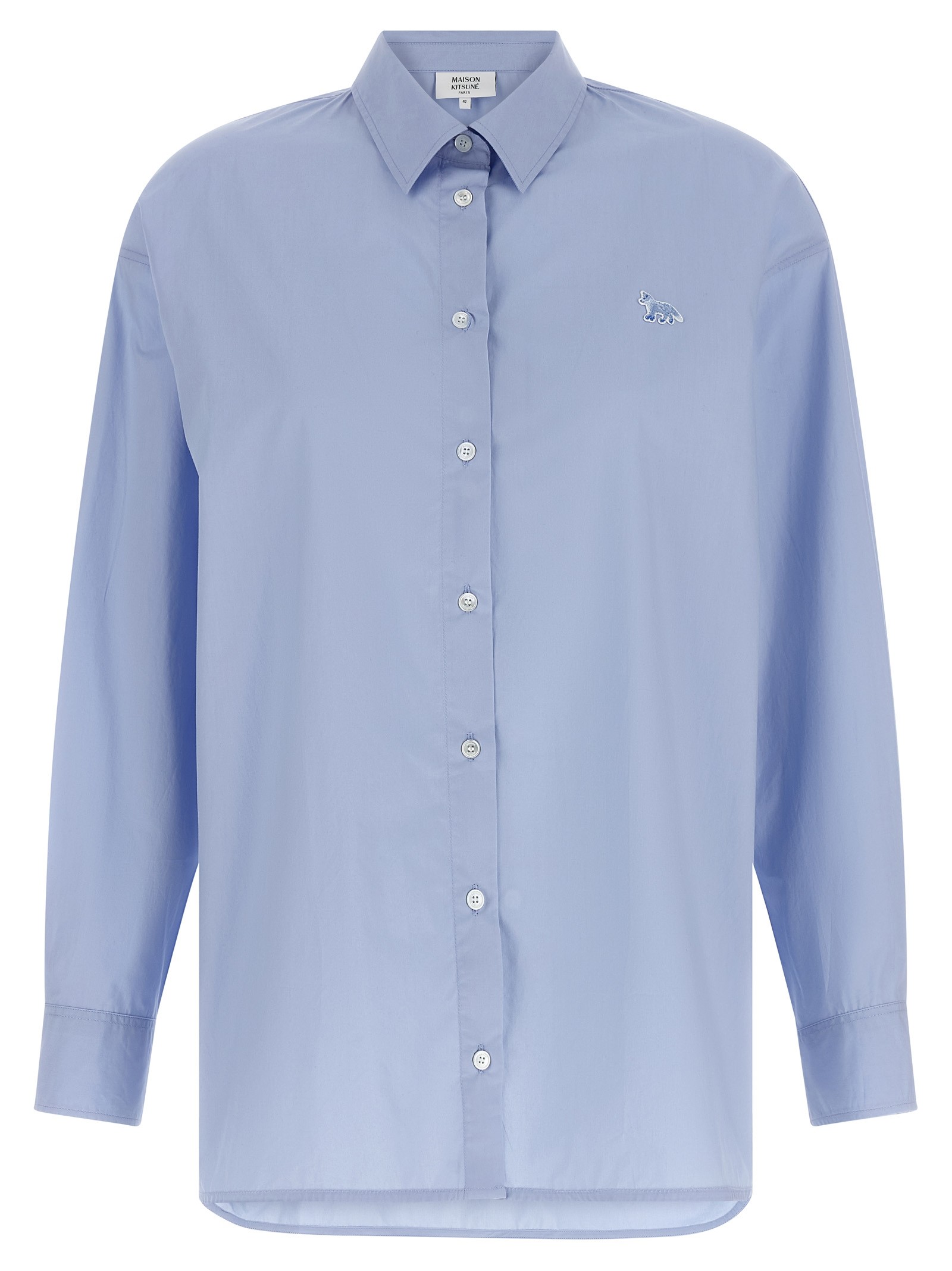 Maison Kitsune 'Baby Fox' Shirt