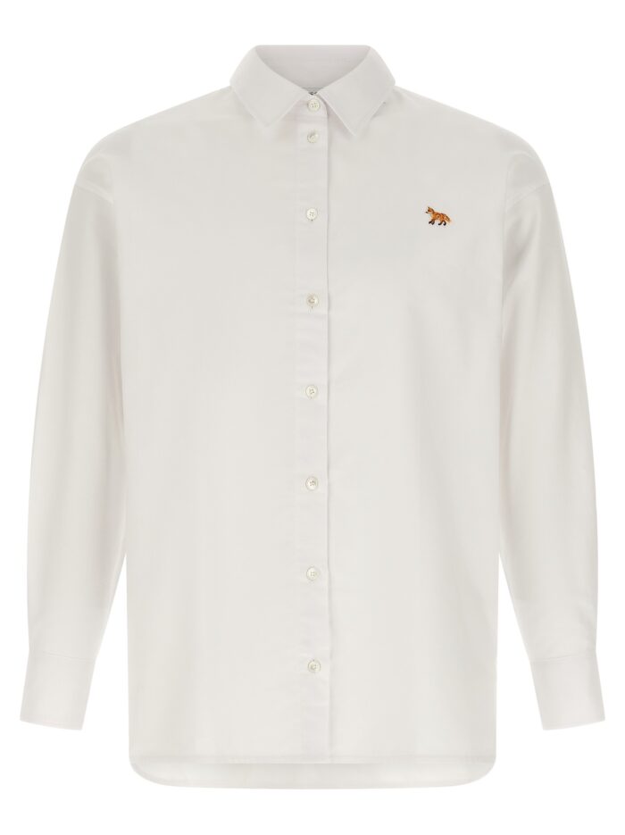 maison kitsune 'baby fox' shirt Maison Kitsune 'Baby Fox' Shirt