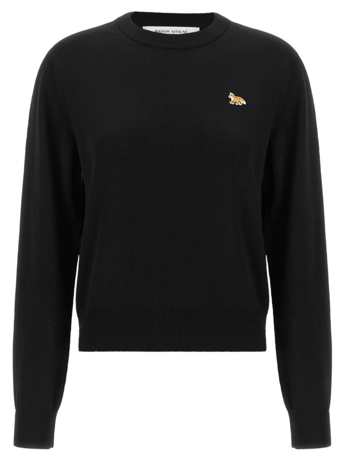 maison kitsune 'baby fox' sweater Maison Kitsune 'Baby Fox' Sweater