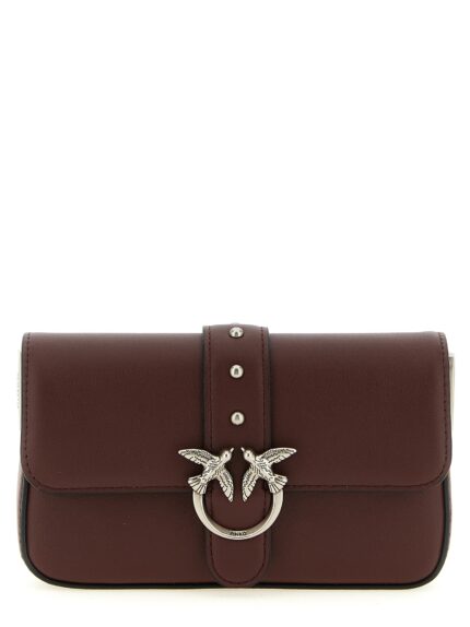 Pinko 'Baby Love One Slouchy' Small Shoulder Bag