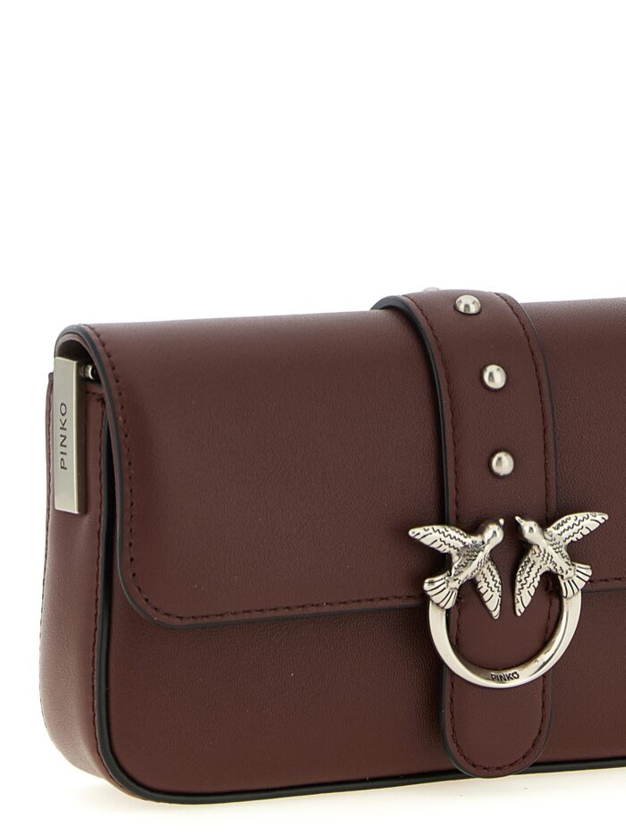Pinko 'Baby Love One Slouchy' Small Shoulder Bag