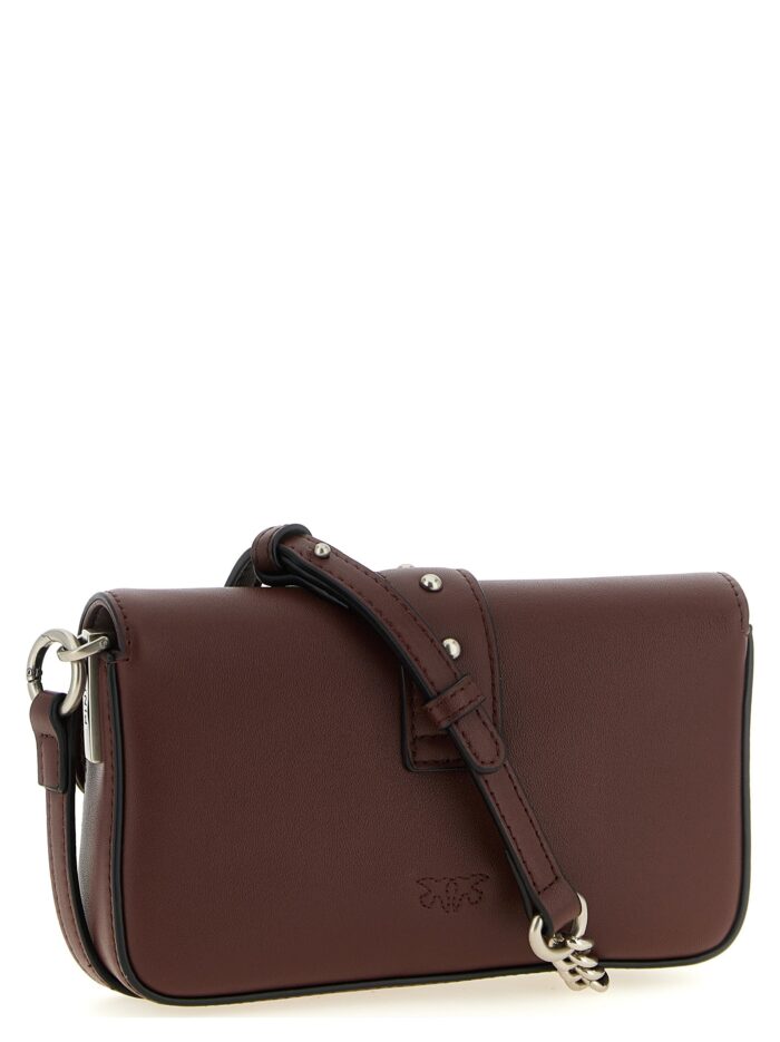 Pinko 'Baby Love One Slouchy' Small Shoulder Bag