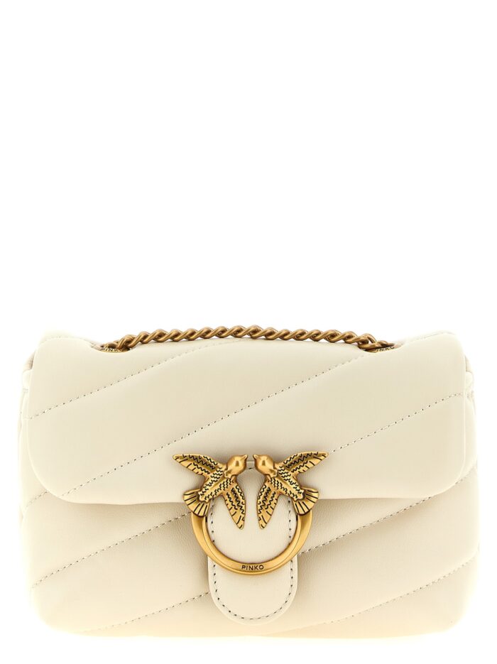 pinko 'baby love puff' crossbody bag Pinko 'Baby Love Puff' Crossbody Bag