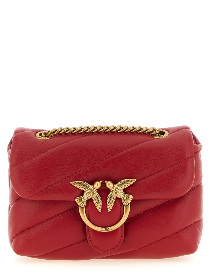 pinko 'baby love puff' crossbody bag Pinko 'Baby Love Puff' Crossbody Bag