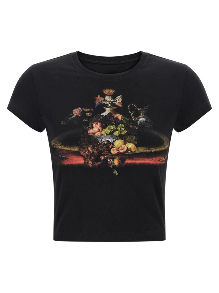 vivienne westwood 'baby peru' t shirt Vivienne Westwood 'Baby Peru' T-shirt