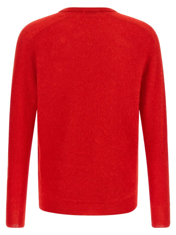 AURALEE 'Baby Suri Alpaca Sheer' Sweater
