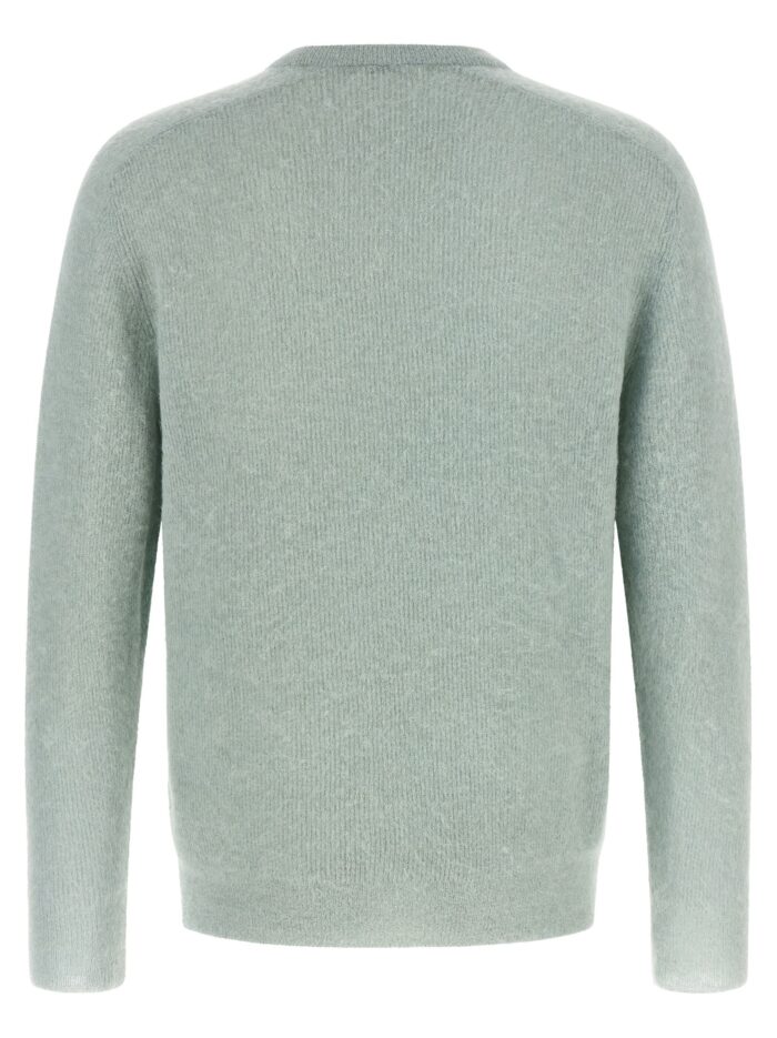 AURALEE 'Baby Suri Alpaca Sheer' Sweater