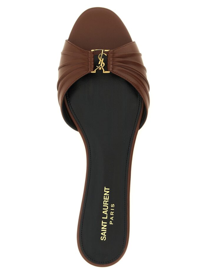 Saint Laurent 'Babylone' Sandals