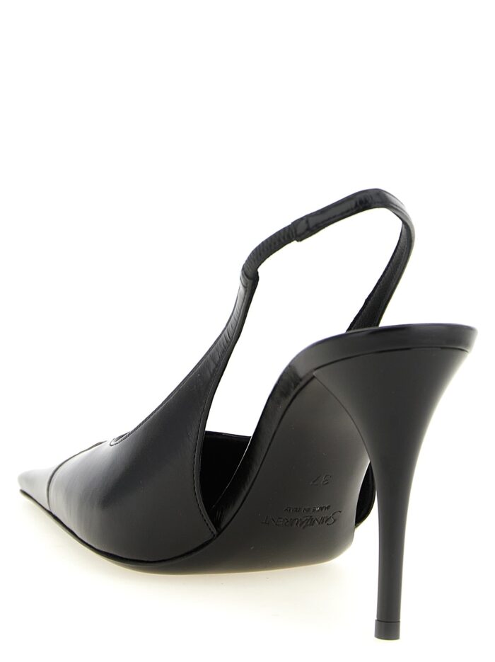 Saint Laurent 'Babylone' Slingbacks