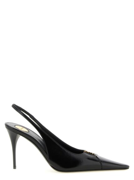 Saint Laurent 'Babylone' Slingbacks