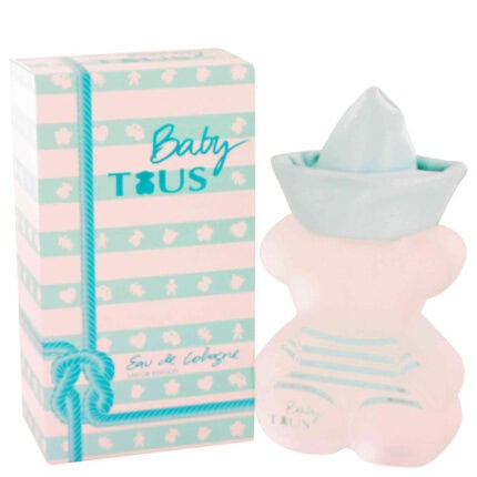 Baby Tous By Tous - Eau De Cologne Spray 3.4 Oz