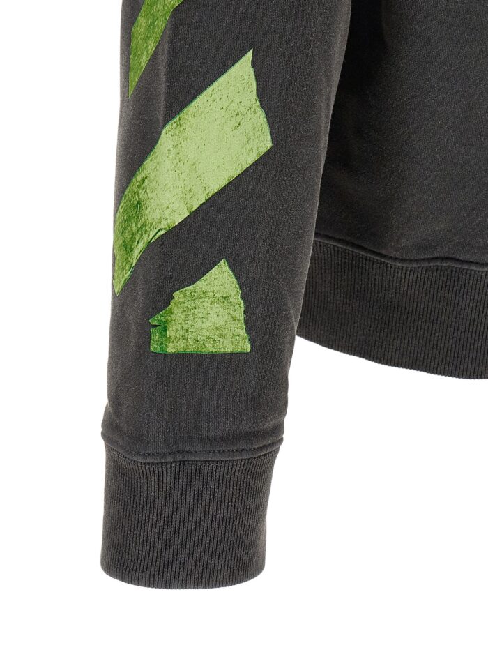 Off-white 'Bacco Arrow Skate' Sweatshirt