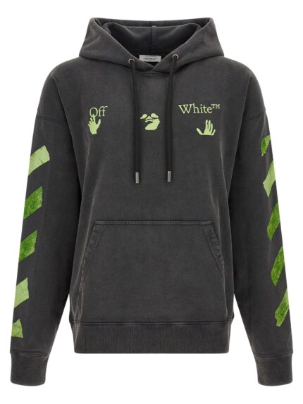 Off-white 'Bacco Arrow Skate' Sweatshirt