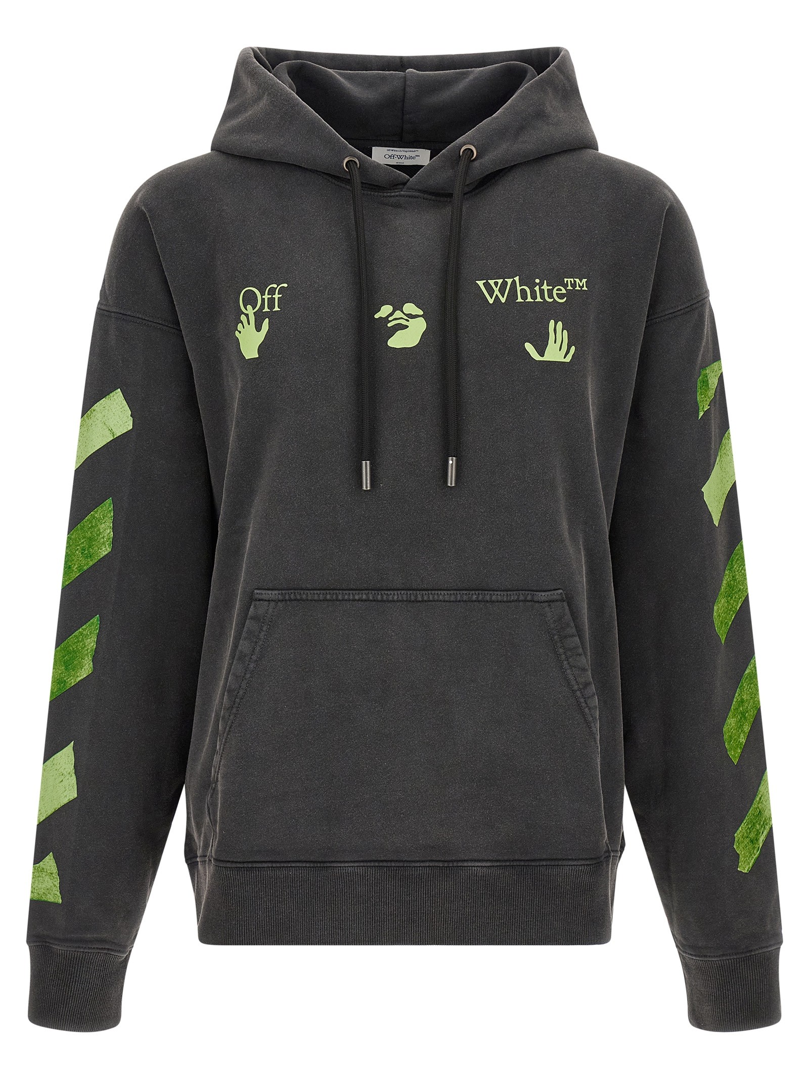 Off-white 'Bacco Arrow Skate' Sweatshirt