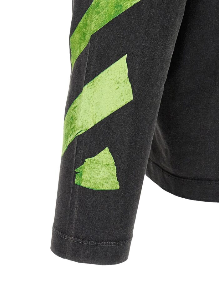 Off-white 'Bacco Arrow Skate' T-shirt