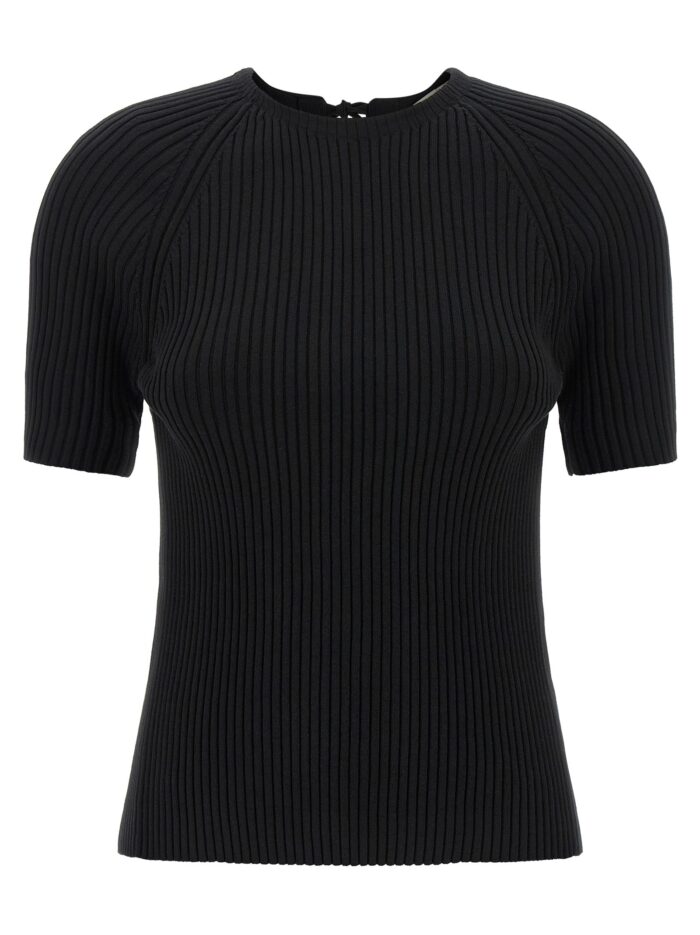 tory burch back closure sweater Tory Burch Back Closure Sweater