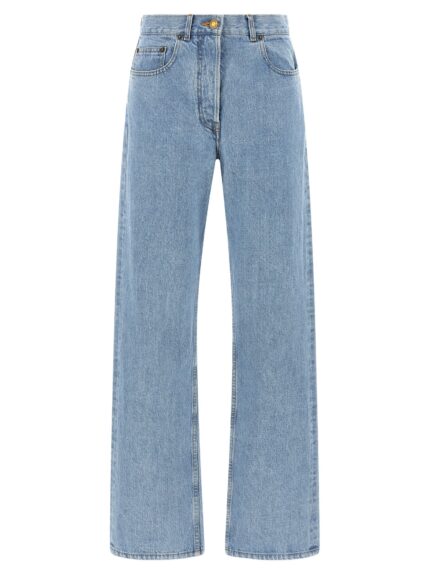 THOM BROWNE Back Martingale Jeans