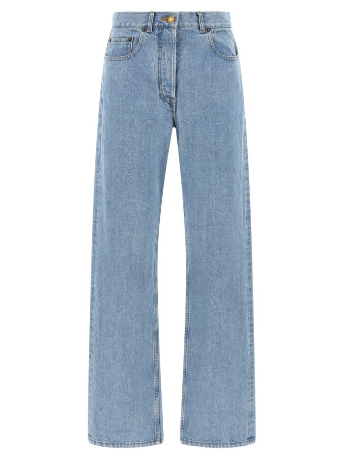 THOM BROWNE Back Martingale Jeans