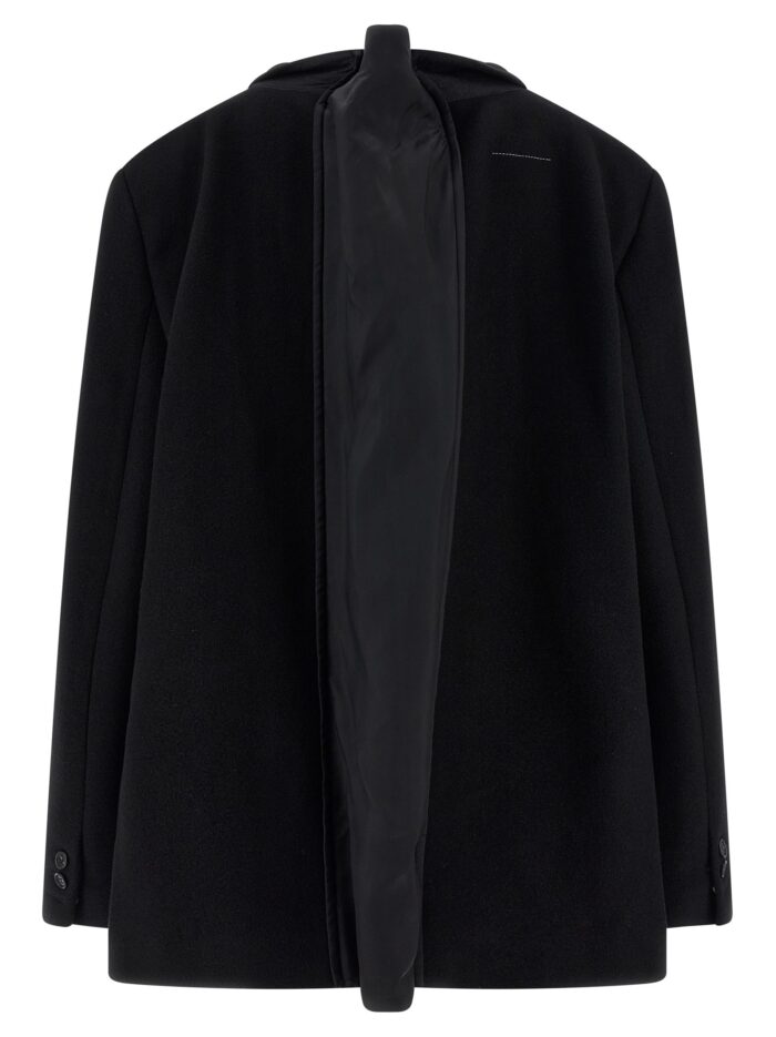 MM6 MAISON MARGIELA Back Panel Blazer