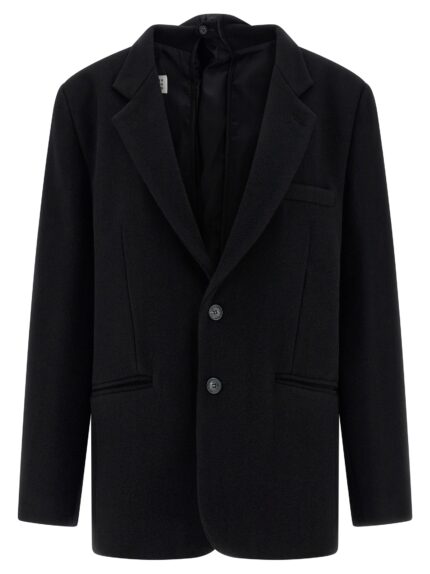 MM6 MAISON MARGIELA Back Panel Blazer