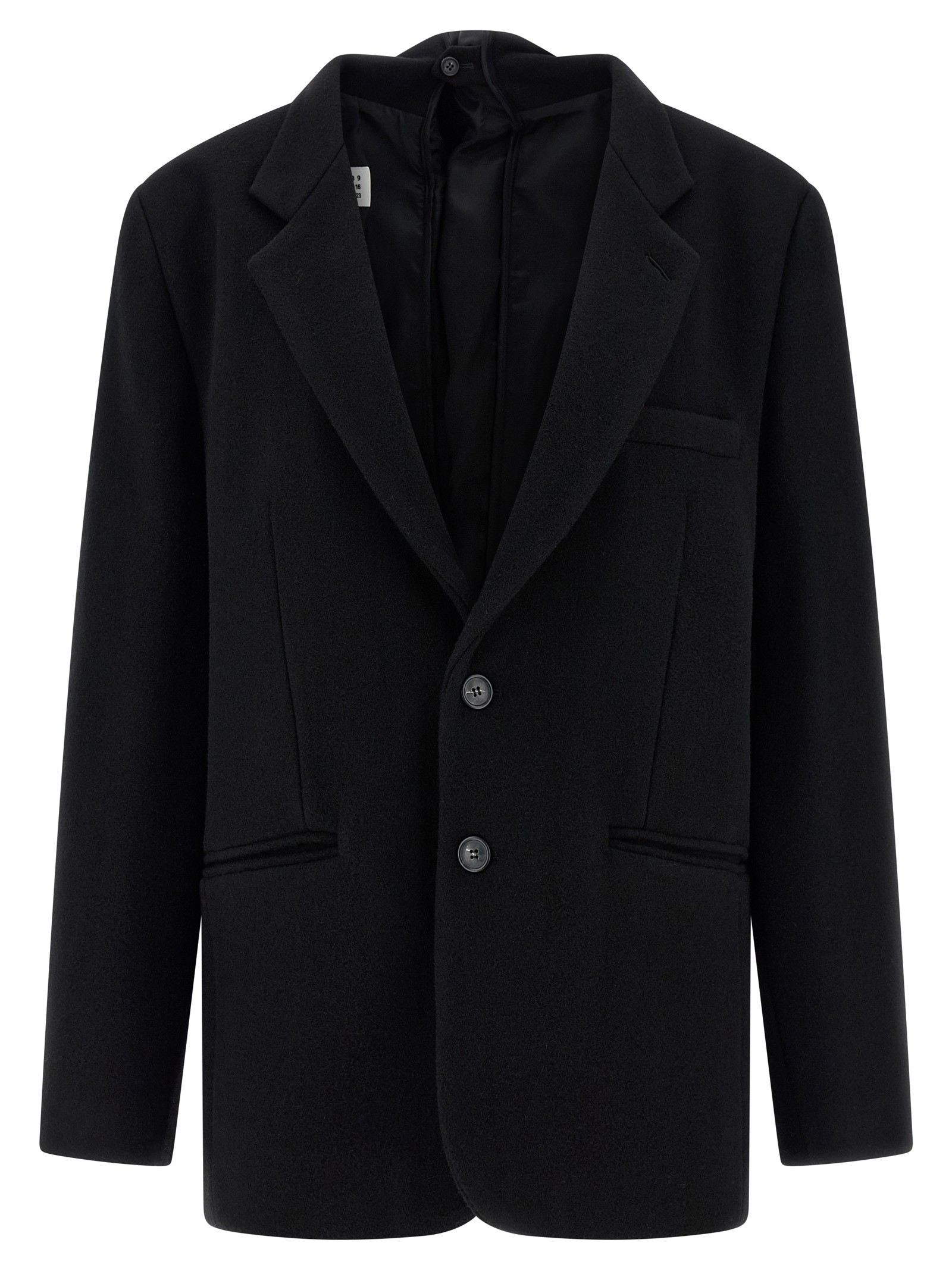 MM6 MAISON MARGIELA Back Panel Blazer