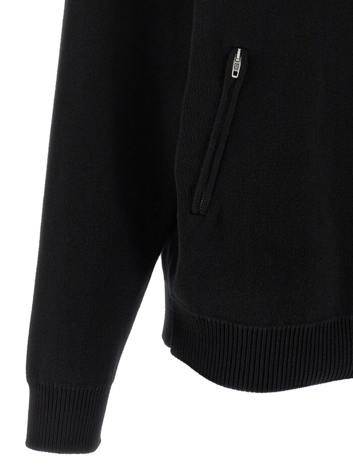 Balenciaga 'Back-to-Front' Sweater