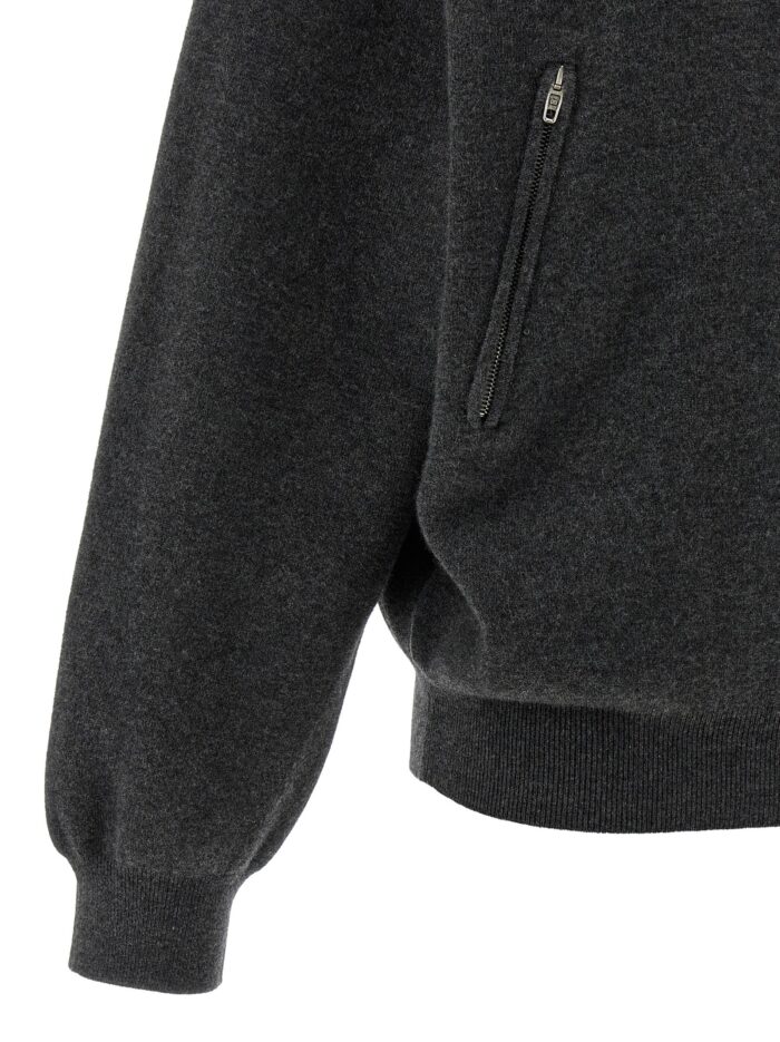 Balenciaga 'Back-to-Front' Sweater