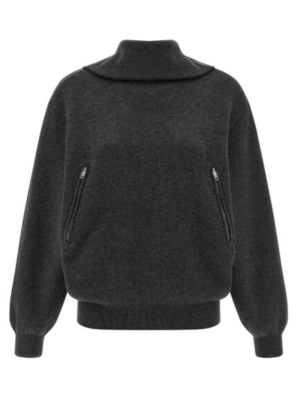 Balenciaga 'Back-to-Front' Sweater