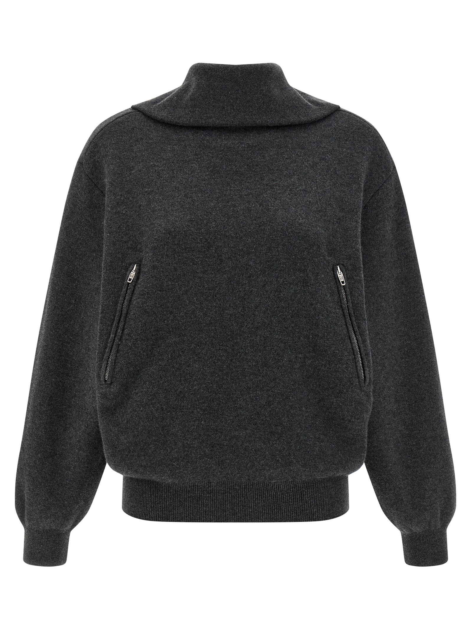 Balenciaga 'Back-to-Front' Sweater