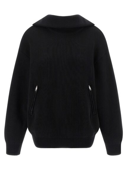 Balenciaga 'Back-to-Front' Sweater