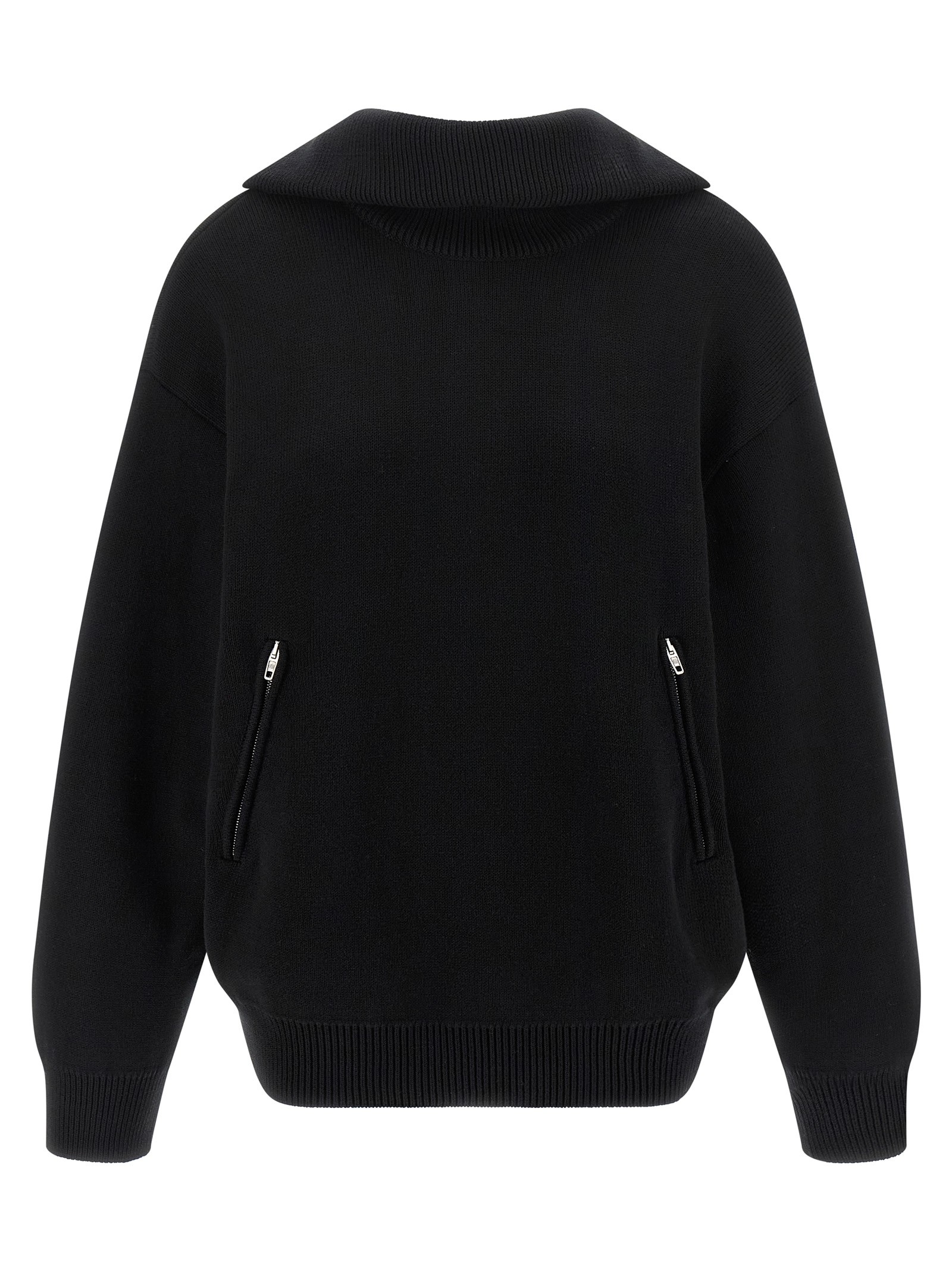 Balenciaga 'Back-to-Front' Sweater