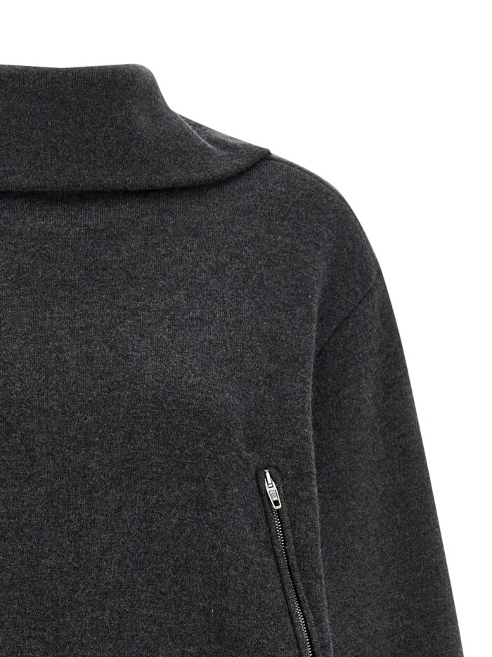 Balenciaga 'Back-to-Front' Sweater