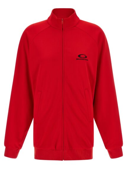 Balenciaga 'Back Tracksuit' Dress
