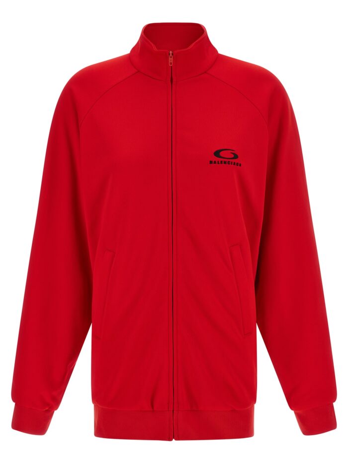 balenciaga 'back tracksuit' dress Balenciaga 'Back Tracksuit' Dress