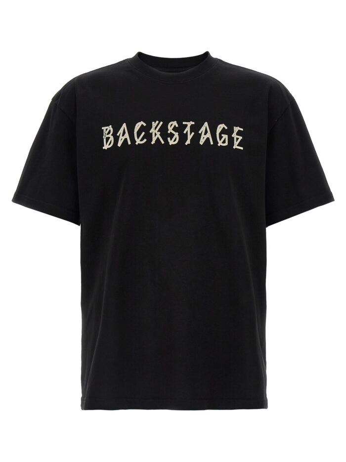 44 label 'backstage' t shirt 44 LABEL 'Backstage' T-shirt
