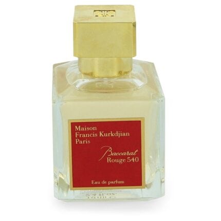 Baccarat Rouge 540 By Maison Francis Kurkdjian - Eau De Parfum Spray (unboxed) 2.4 Oz