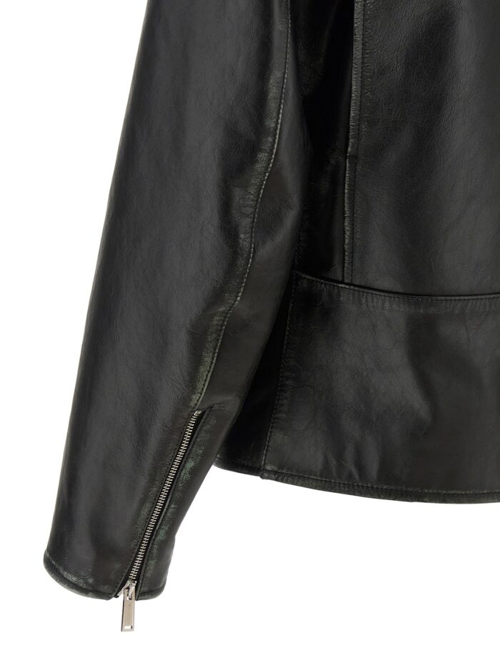 Dsquared2 'Bad Boy' Biker Jacket