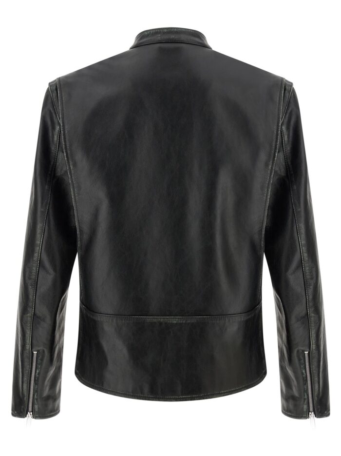 Dsquared2 'Bad Boy' Biker Jacket