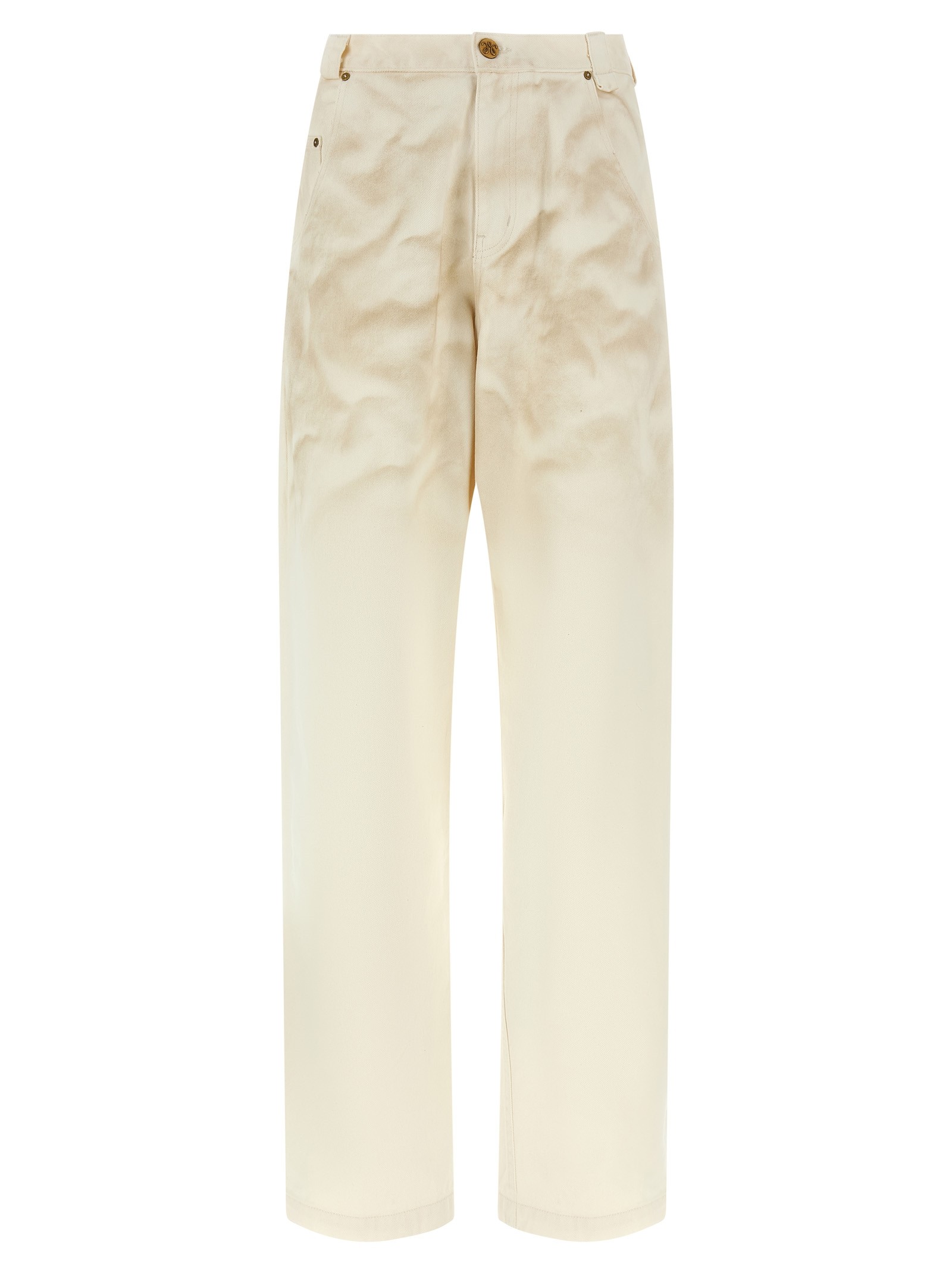 WILLY CHAVARRIA 'Bad Boy' Jeans