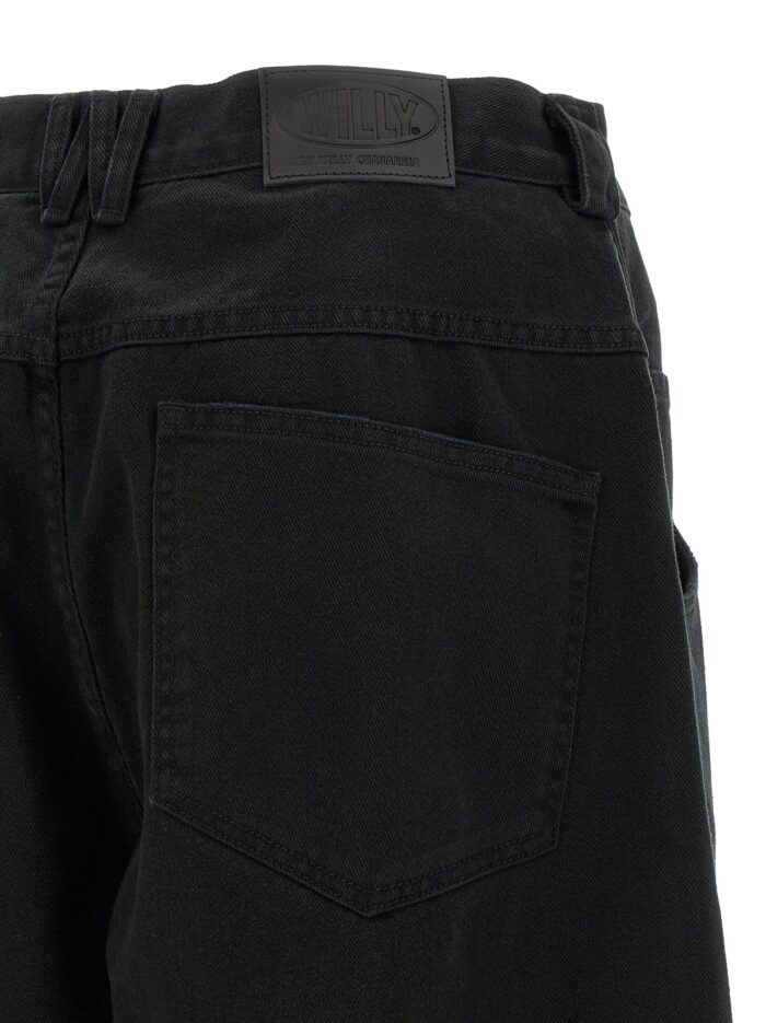 WILLY CHAVARRIA 'Bad Boy' Jeans