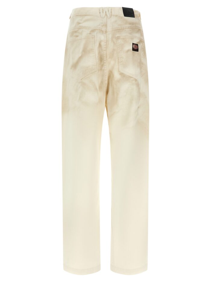 WILLY CHAVARRIA 'Bad Boy' Jeans
