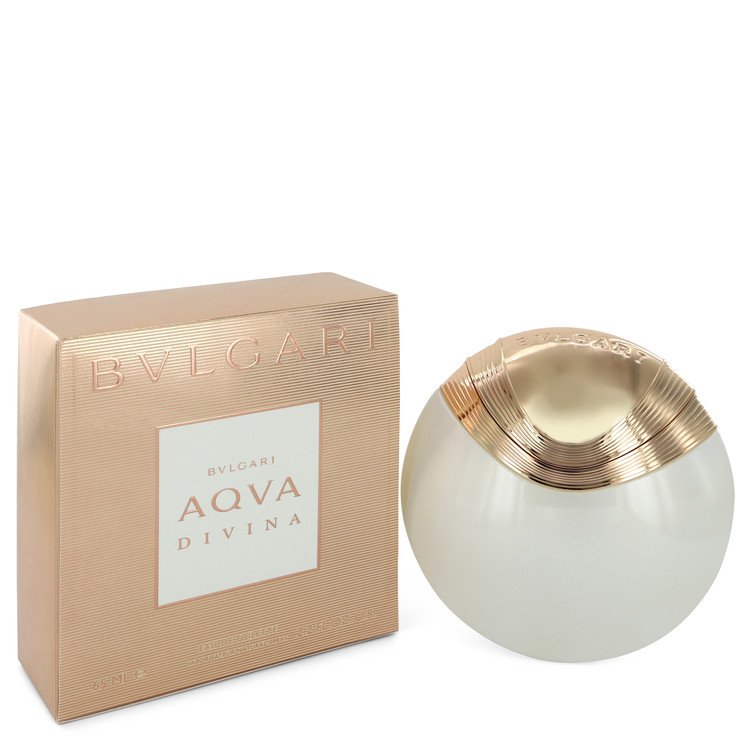 Bvlgari Aqua Divina By Bvlgari - Eau De Toilette Spray (unboxed)Eau De Toilette Spray (unboxed)Eau De Toilette Spray 2.2 Oz