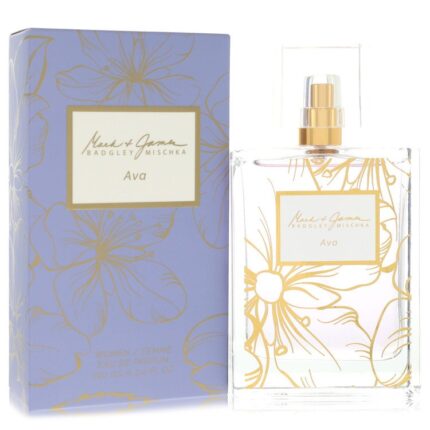 Badgley Mischka Ava By Badgley Mischka - Eau De Parfum Spray 3.4 Oz