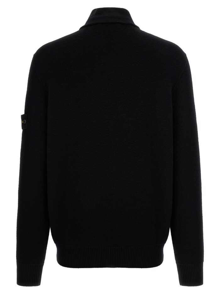 'Badge Stone Island' Cardigan
