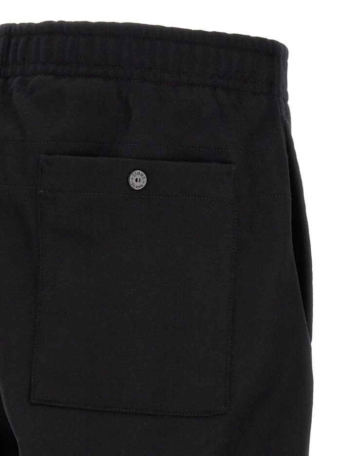 'Badge Stone Island Ghost' Cargo Pants