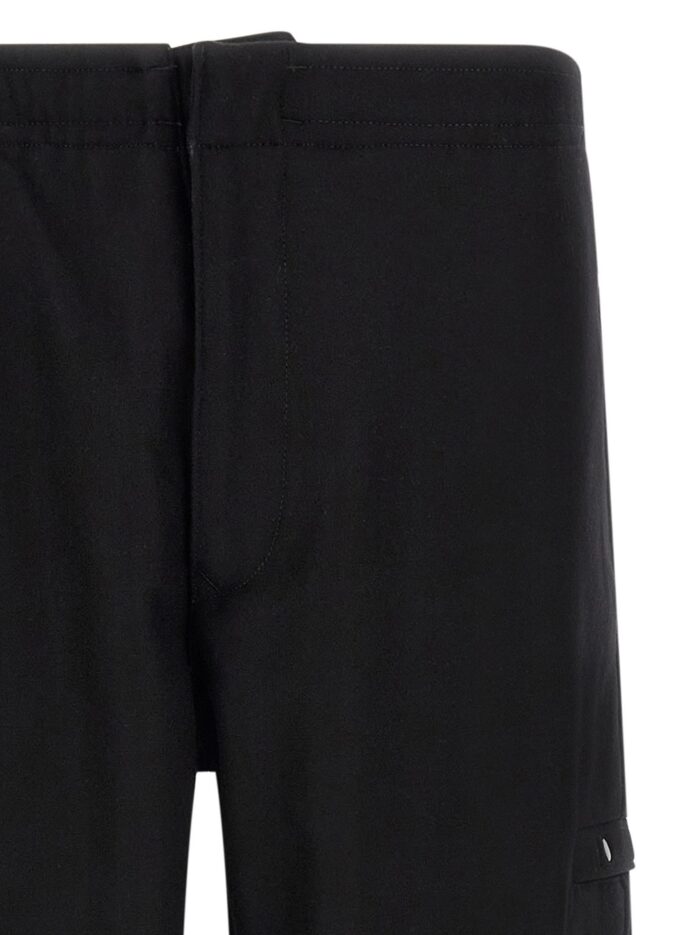 'Badge Stone Island Ghost' Cargo Pants