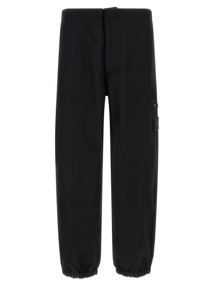 'badge stone island ghost' cargo pants 'Badge Stone Island Ghost' Cargo Pants