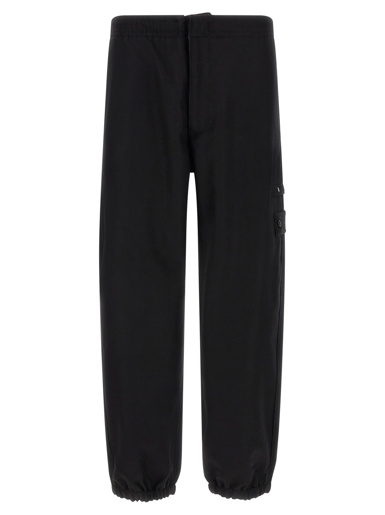 'Badge Stone Island Ghost' Cargo Pants