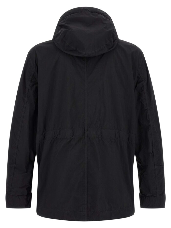 'Badge Stone Island Ghost' Jacket