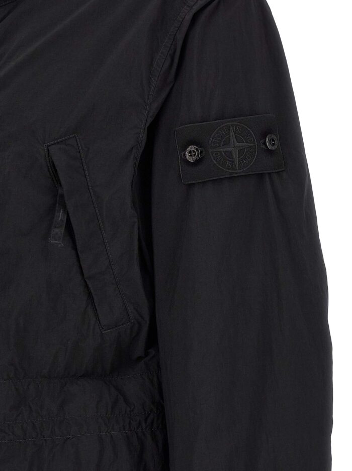 'Badge Stone Island Ghost' Jacket